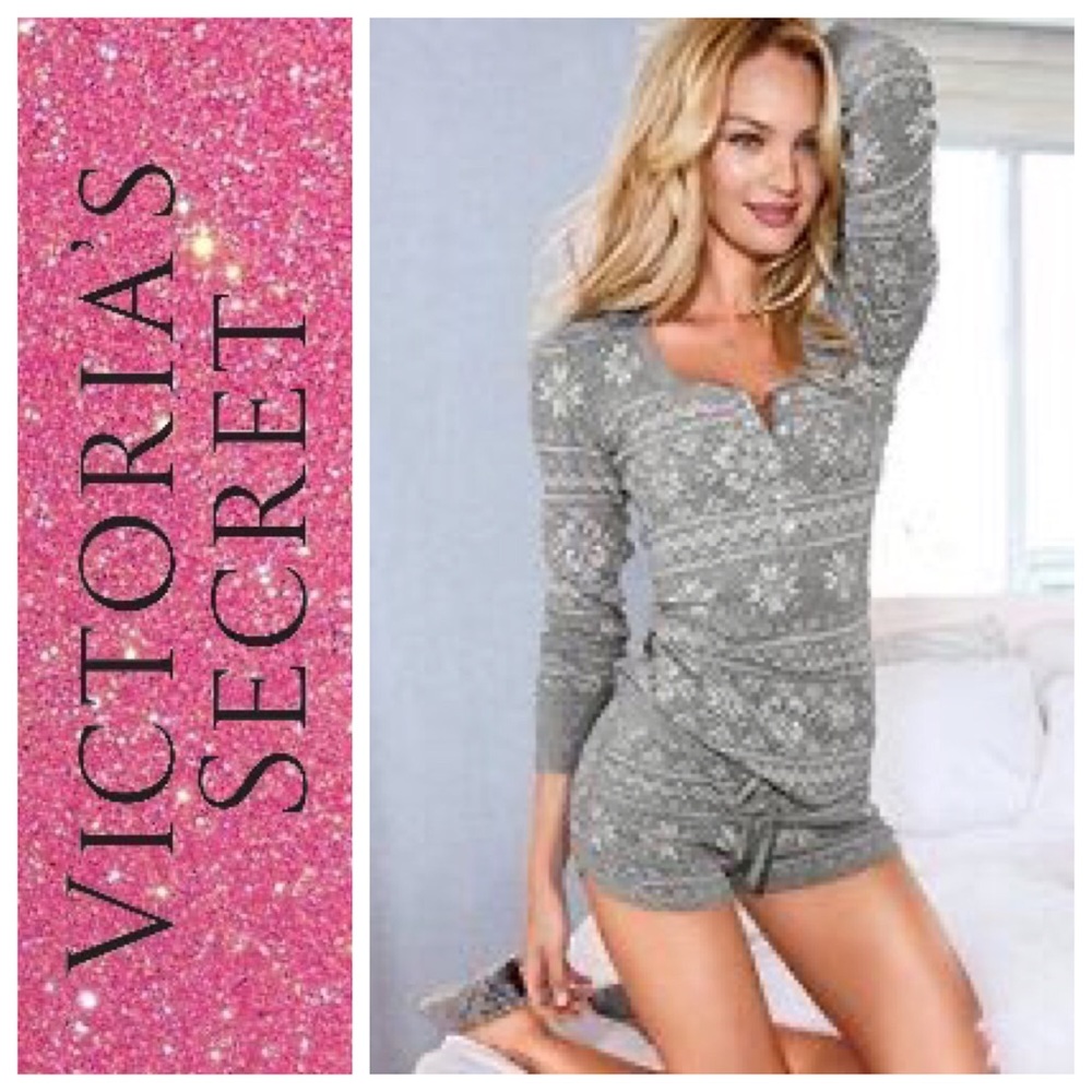 As seen on TV. Victoria’s Secret Pink Romper S.